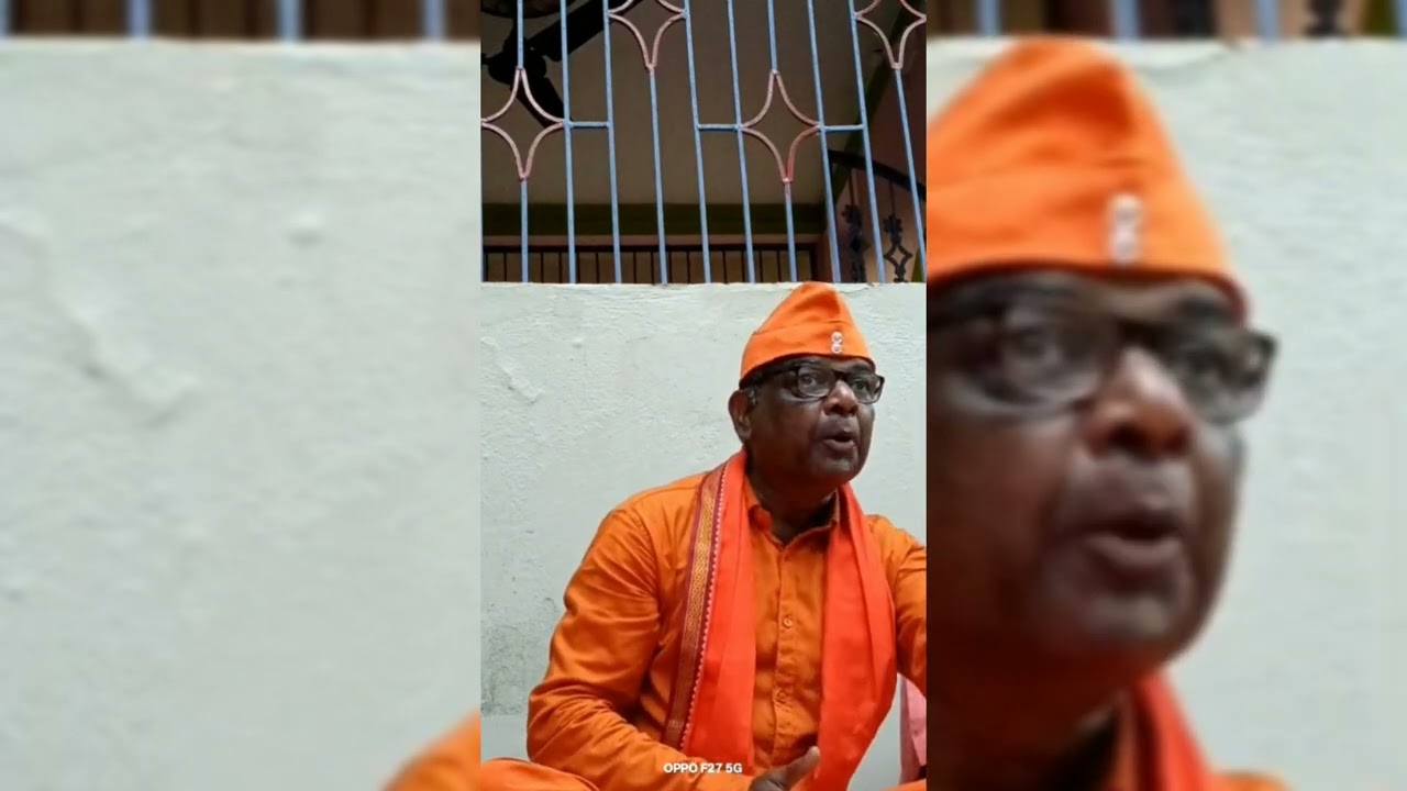 ହରେକୃଷ୍ଣ ମୁନିଙ୍କ ବାସଭବନ ବଡ଼ ଖିରିପଦା ଗ୍ରାମରେ ଶିବମୁନିଙ୍କ ଜୟନ୍ତୀ ପାଳନ ଅବସରରେ ହରେକୃଷ୍ଣ ମୁନିଙ୍କ ବକ୍ତବ୍ୟ