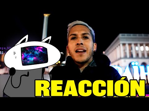 HEISENWOLF REACCIONA A ALEX TIENDA EN UCRANIA