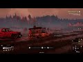 Drowned Scout Truck - SnowRunner Bölüm 19 [ Logitech g29 + Shifter ]
