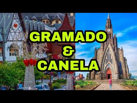 GRINGO REAGINDO A Gramado & Canelas (Moçambique)