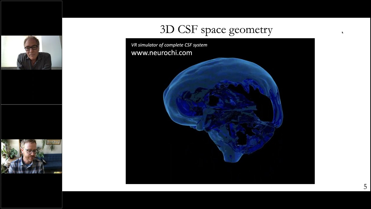 Ask the Expert with Dr. Bryn Martin & Dr. Mark Luciano - Chiari Biomarkers