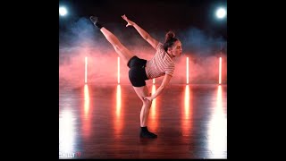 " I Want Your Attention " by Moonboots - Sienna Lyons Jazz Choreography
