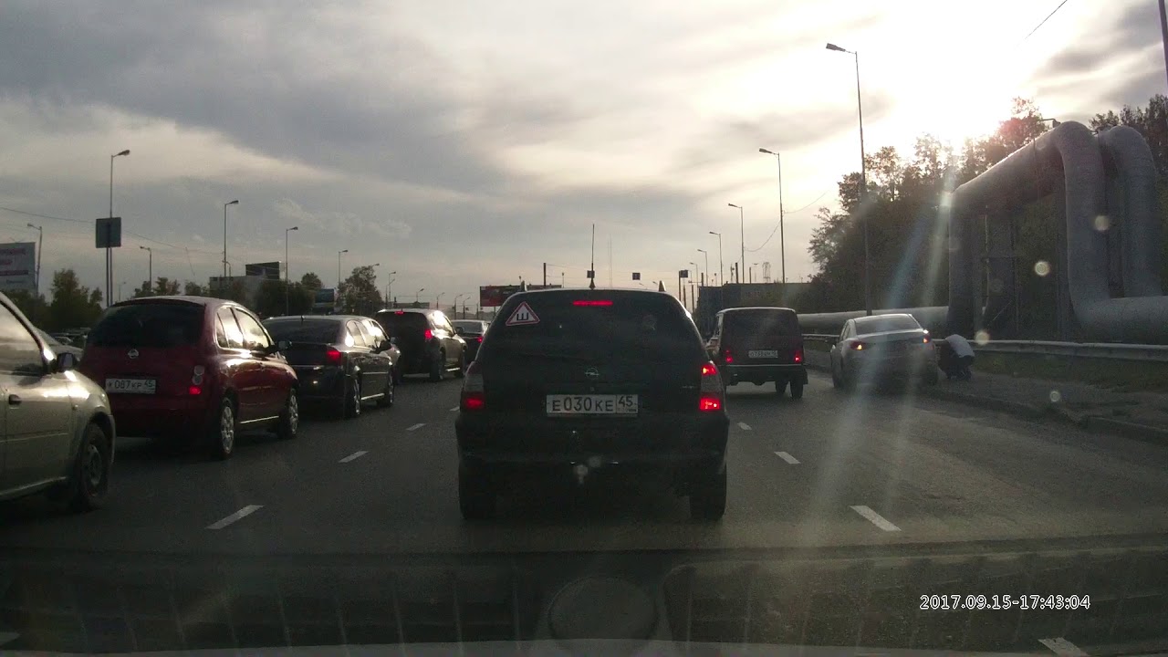 Татьяна голикова попала в дтп