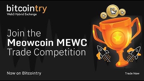 Meow Coin Trading Competition  5million MEOWCOIN Up For Grabs! #thecryptofather #meowcoin #trading