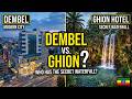 The Hidden Waterfall in the Middle of Addis Ababa! 🇪🇹 | Dembel to Ghion