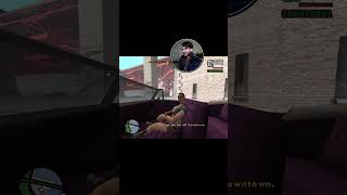 (lol) First Person MOD #gta #gaming #ps5