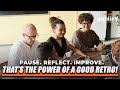 Retrospective: Because growth comes from reflection!
