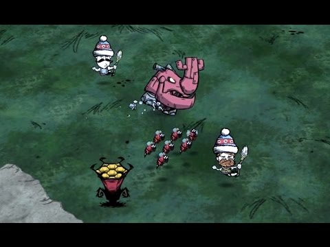 Don't Starve Together -  A New Reign #17