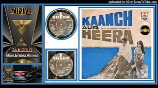Yeh Bheegi Fazayen · Mohammed Rafi, Hemlata -Ravindra Jain - Kaanch Aur Heera 1972 - Vinyl 320k Ost