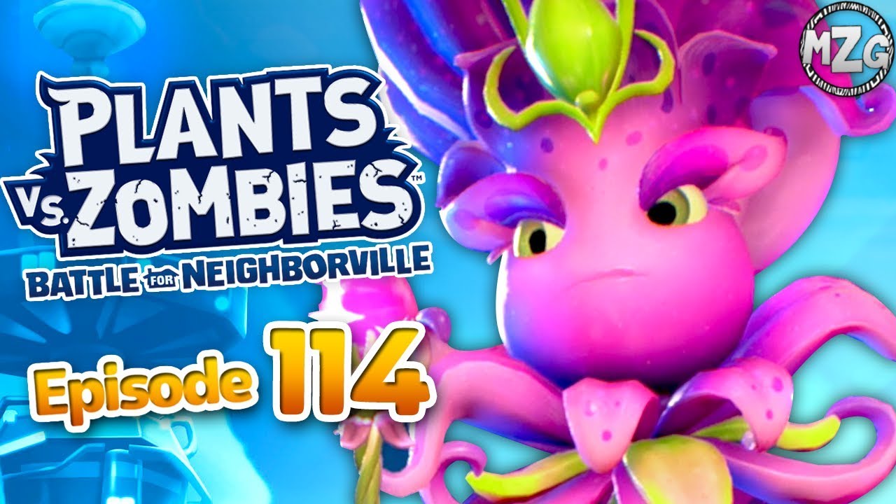 Fairy Queen Rose! - Plants vs. Zombies Battle for Neighborville