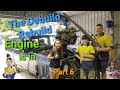 The Nissan GQ Patrol debuild rebuilt project part 6