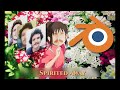 Spirited Away Flowers Scene Spirited Away Flowers Scene
