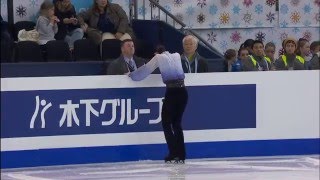 Yuzuru HANYU - 2014 GPF SP