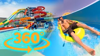 Aqua Park Afsonalar vodiysi(Namangan) 360 VR