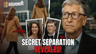 Bill Gates' Wife Just Revealed the REAL Reason She Divorced Him