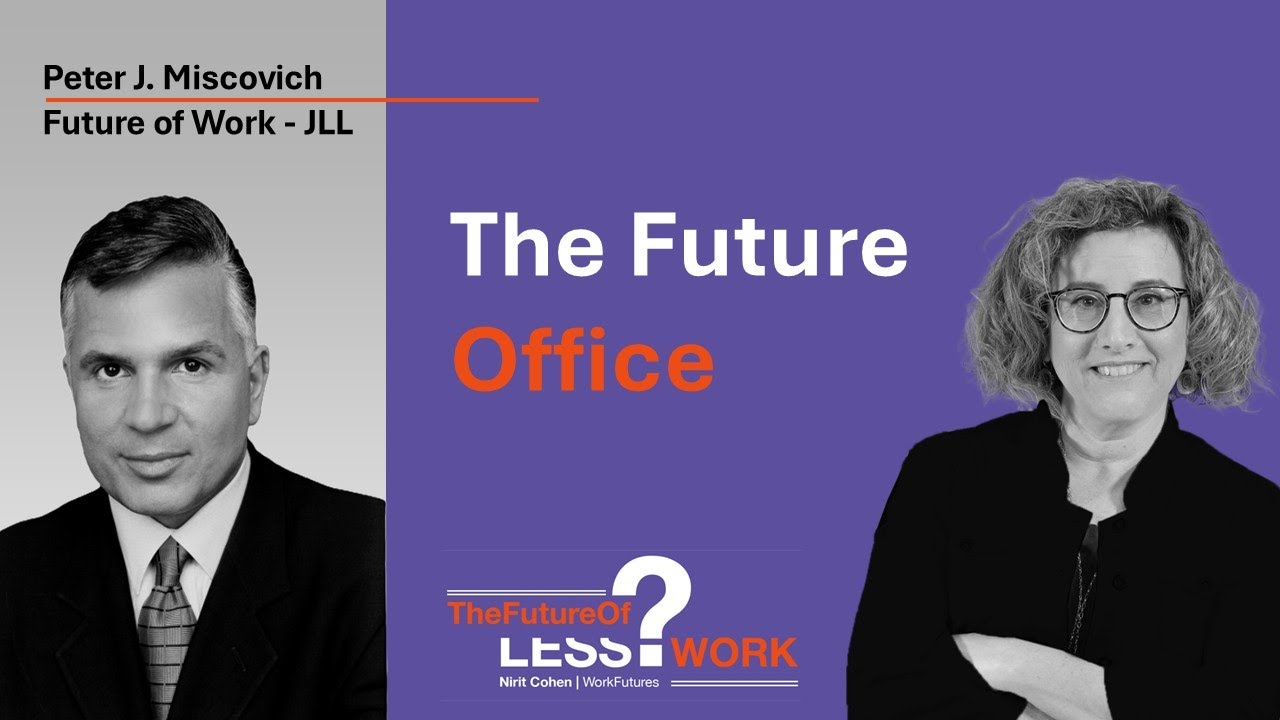 What the Office of the Future Really Looks Like - YouTube