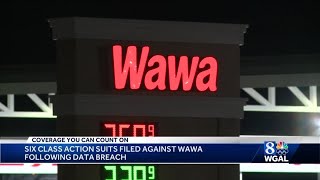 Wawa faces lawsuits over data breach at stores Wealth
