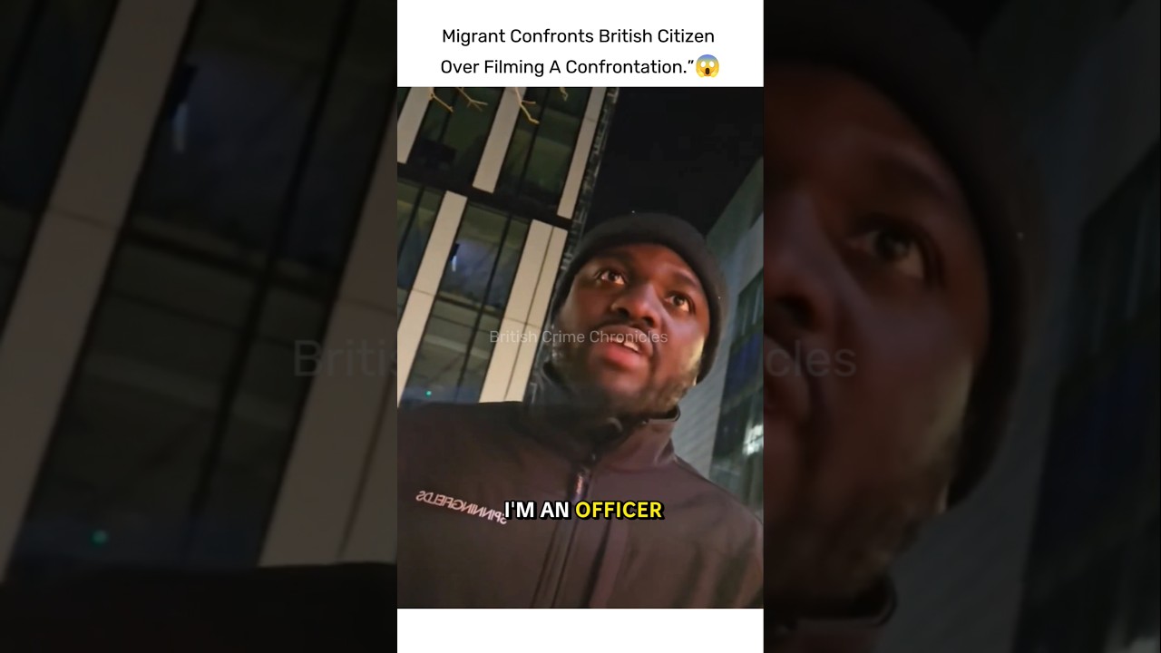 Check This Black Man Behaviour" 