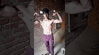 Desi body home workout #fitnessmotivation #gym #viral #youtubeshorts #homeworkout #villageboy
