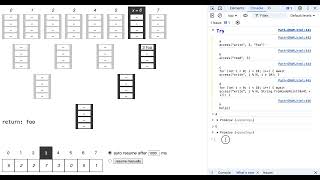 Path ORAM Visualization