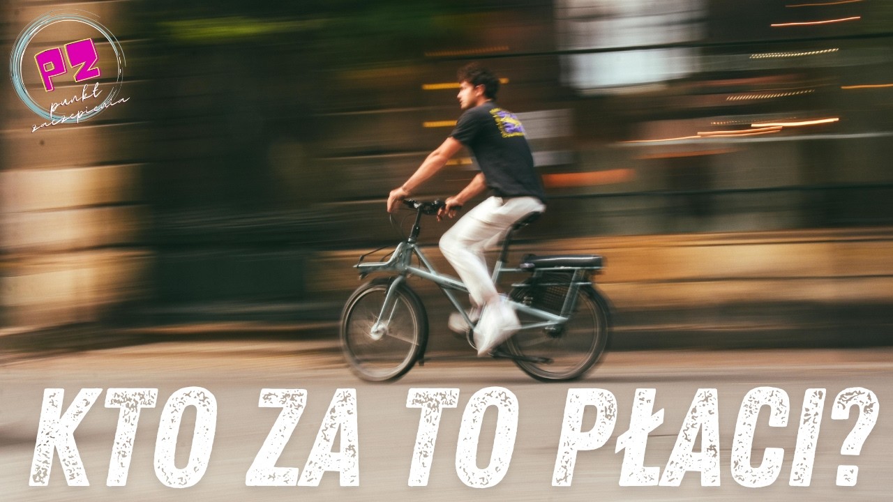 Elektryczny problem branży rowerowej