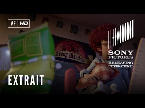 Sausage Party – Extrait Tweaking – VF