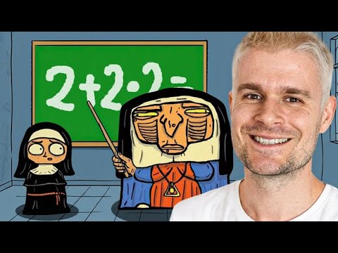 Jako MATRONA Zadaję GRZESZNICZKOM ZADANIA MATEMATYCZNE *Dobra Odpowiedź = Ocalenie* | THE MATRIARCH