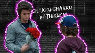 stranger things × Chakku Chakku WhatsApp status Tamil🕺💃💥⚡| STRANGER THINGS STATUS |#strangerthings❤⚡