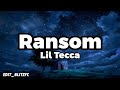Ransom Slowed 8d Music Liltecca