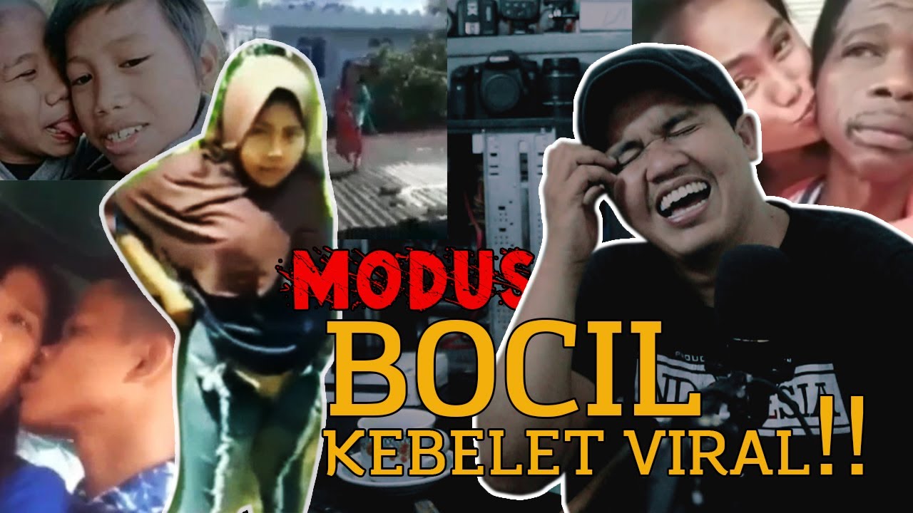 Modus3 Kebelet Viral Para Bocil Youtube