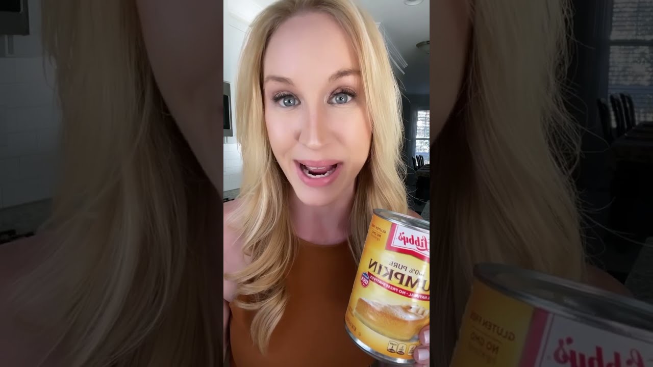 Check THIS When Buying Canned Pumpkin For Your Dog 