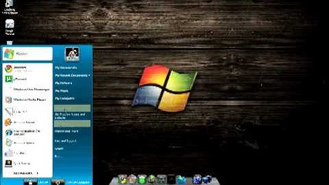 How to apply Stack Docklet to RocketDock