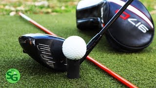 How To Hit Your Driver Straight and Long!