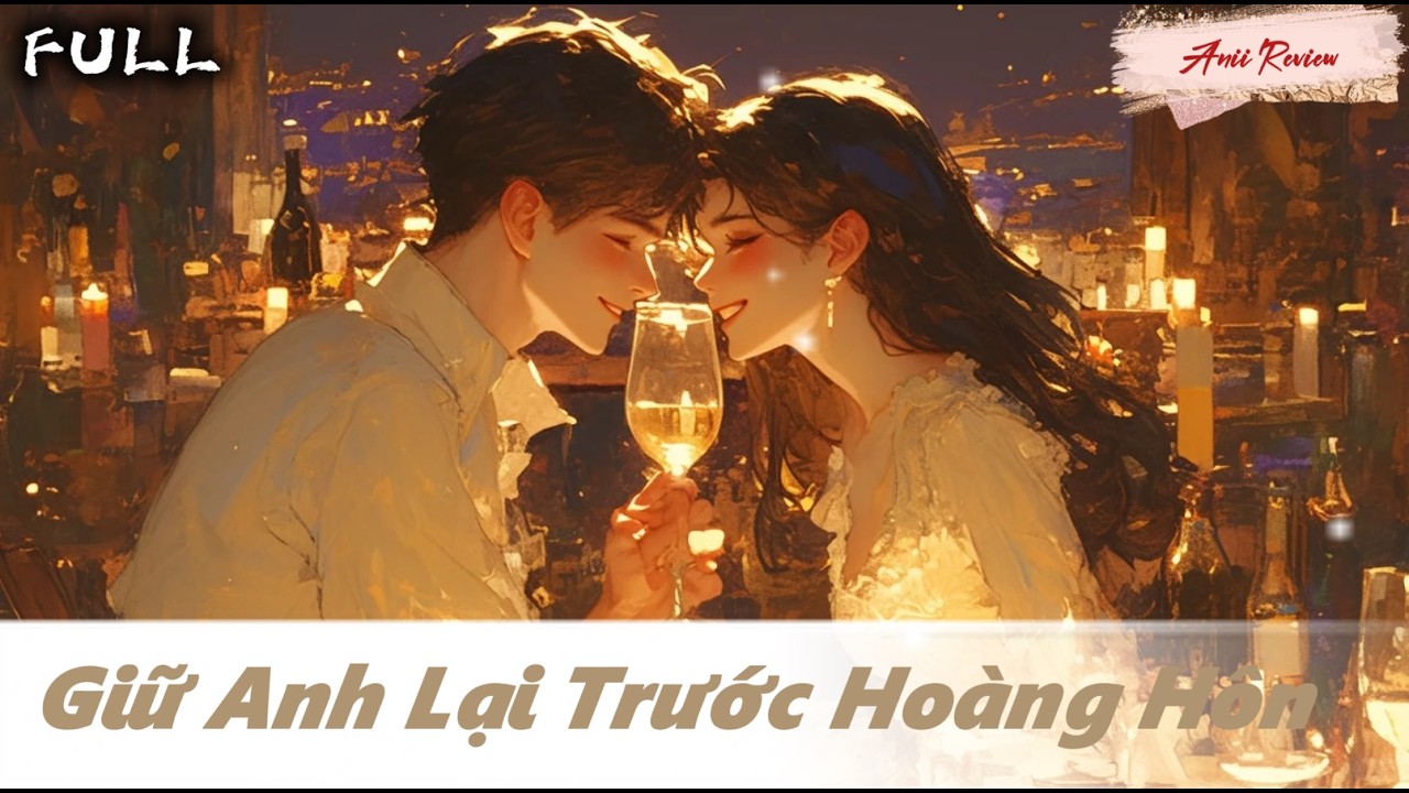 [FULL] Giữ Anh Lại Trước Hoàng Hôn