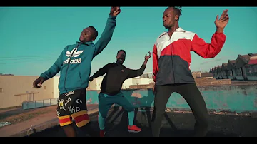 Wini Ft Marioo - Ado (Instruction Dance Video)