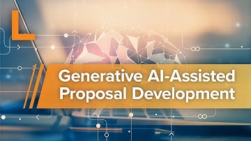 Generative AI Assisted Proposal Development