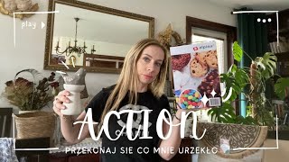 VLOG/HAUL I PRZEGLĄD Z ACTION/ KOSZULA Z SINSAY