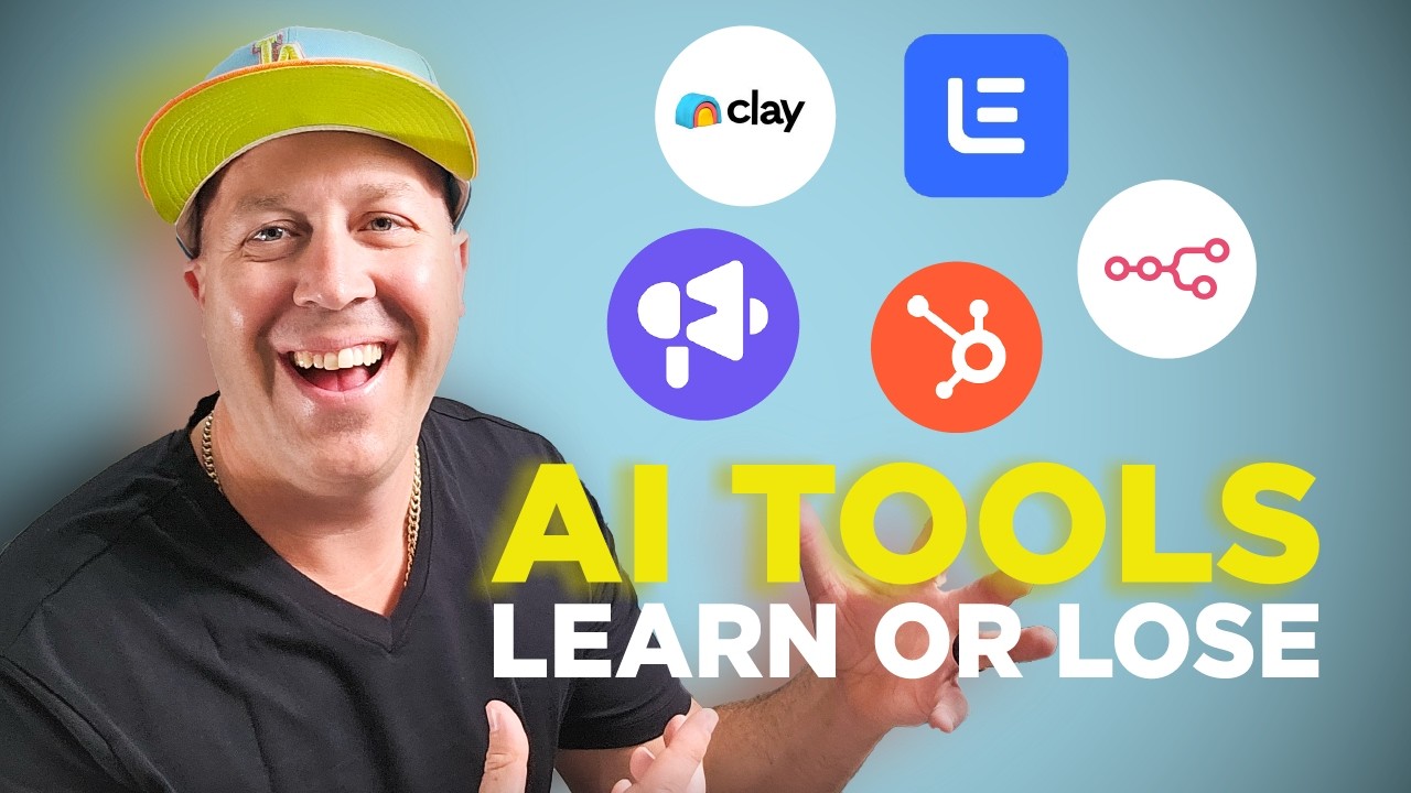 3 AI Sales Tools You’ll Regret Not Learning in 2025 (Used by 7-Figure Founders)