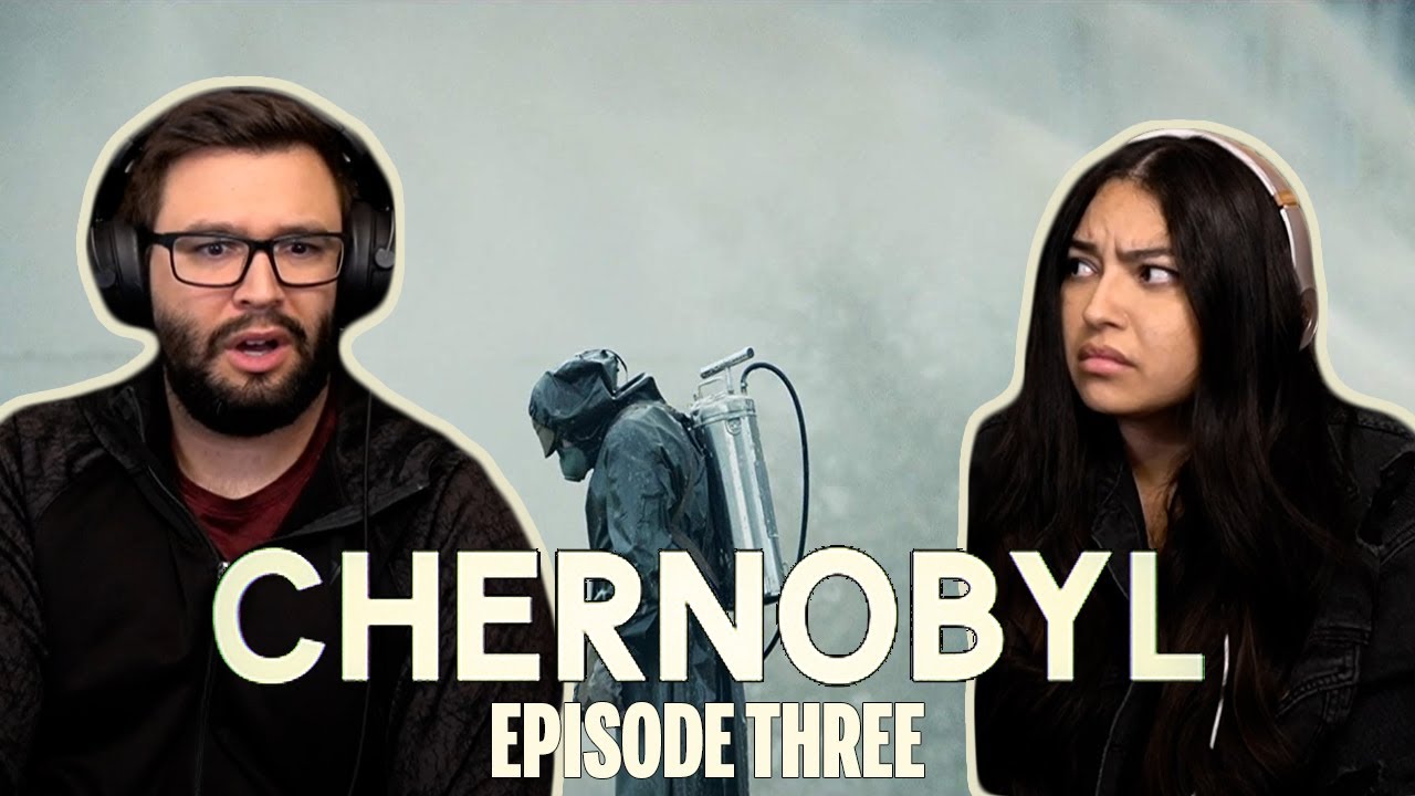 Chernobyl Part Three 'Open Wide, O Earth' First Time Watching! TV Reaction!!