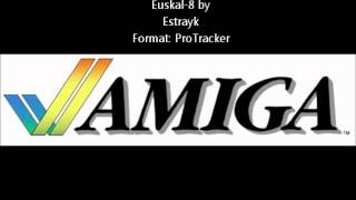 Amiga Music - Euskal-8 by Estrayk
