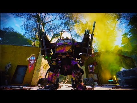 RAGE 2 - E3 2019 Rise of the Ghosts Expansion Trailer