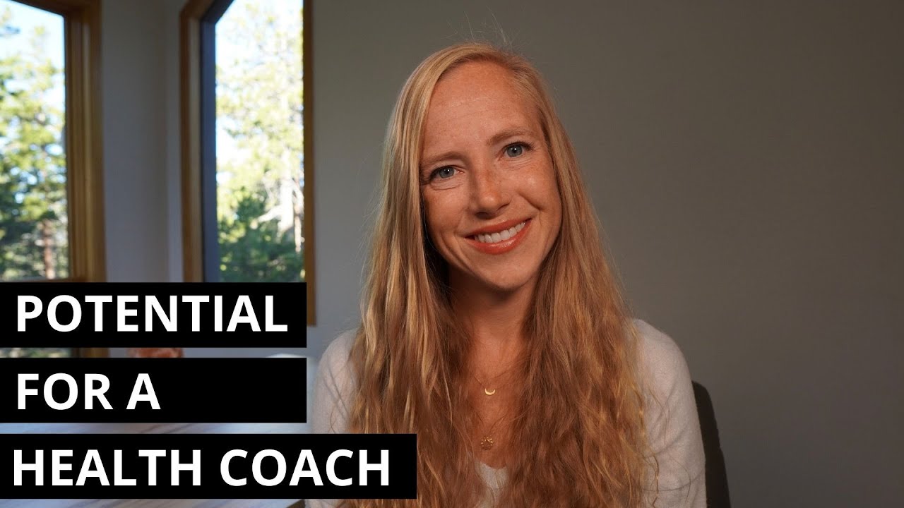 What's The Actual Potential For A Health Coach?