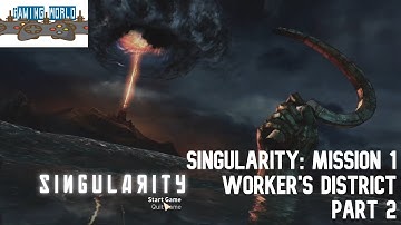 Singularity getting more scarier: Workers