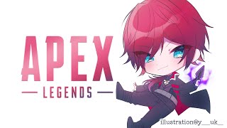 【APEX】クナイを手にした俺は強い/スタンプ追加！【ローレン・イロアス/にじさんじ】