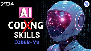 BEST Open Source Coding Model DeepSeek-Coder-V2 that beats GPT-4 |  Installation and Review (2024)