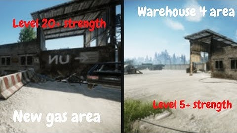 new gas to warehouse 4 shortcut #escapefromtarkov #EFT #tarkovtips #customs