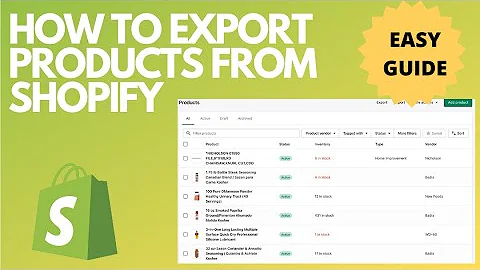 Simplify Zip File Downloads from Shopify with Easy Solution