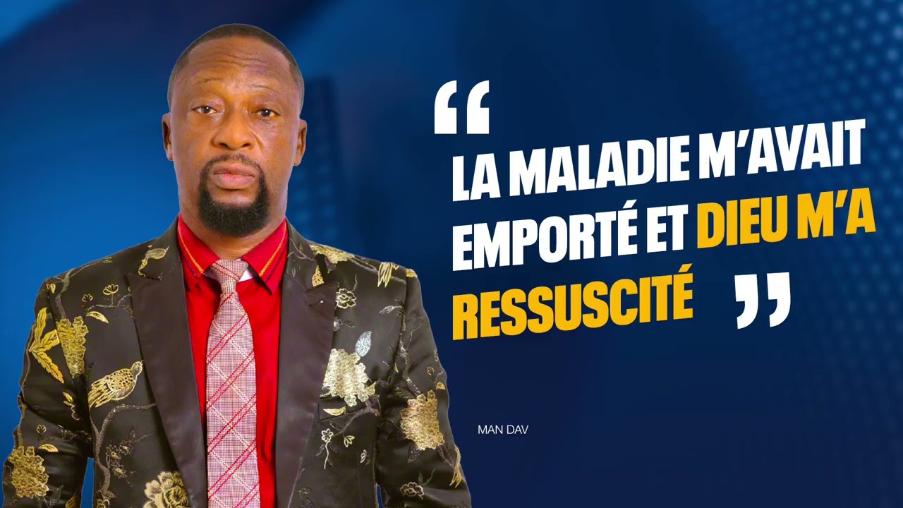 MAN DAV 🇧🇯 ( interview exclusive )