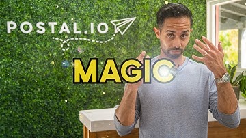 MagicLink from Postal