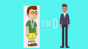 Comedy World on Vyond Studio HTML5